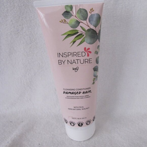 New - Ion Cleansing Conditioner for Damaged Hair - Picture 1 of 7